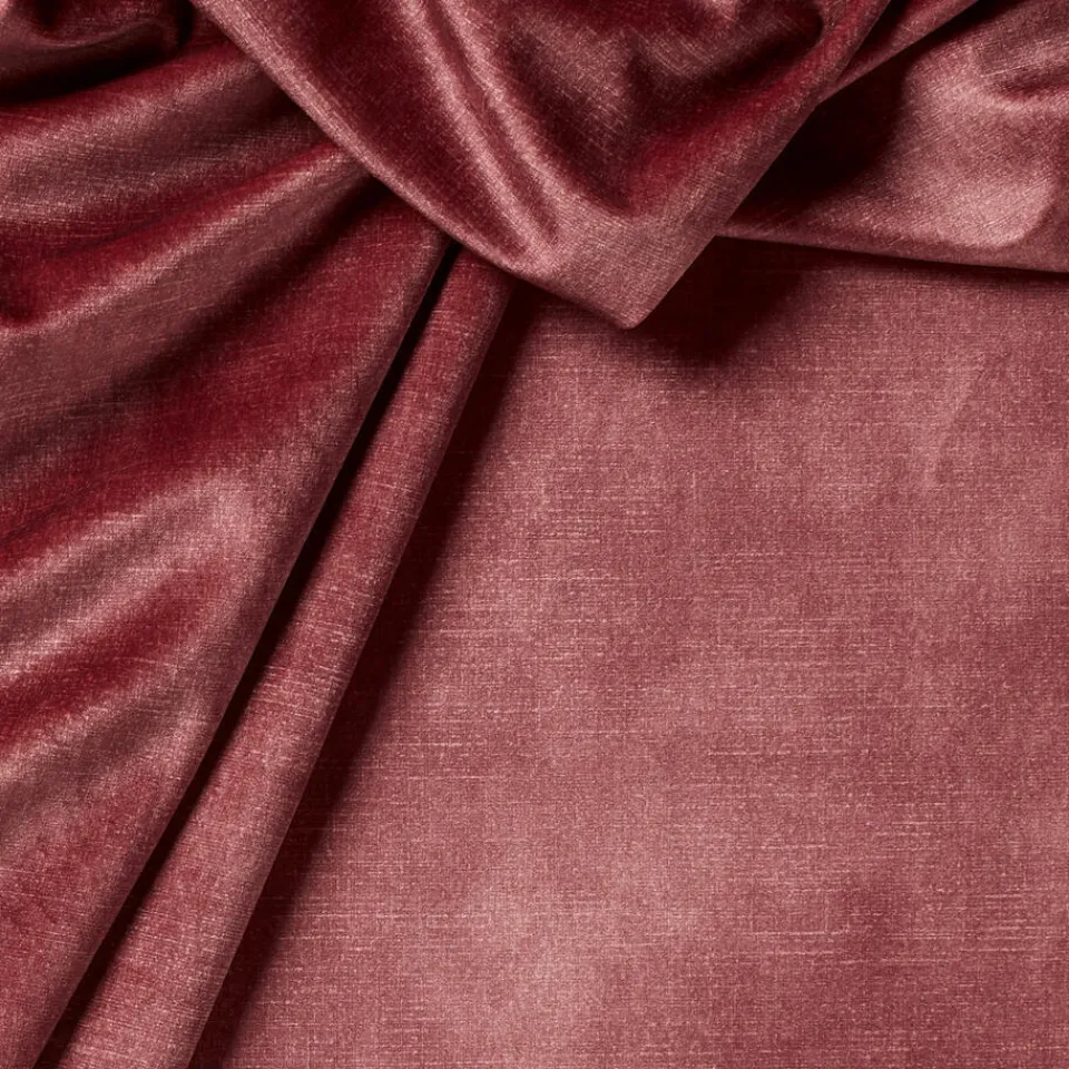 Kwantum Vouwgordijnen|Gordijnen|Gordijn Rosy Donkerroze