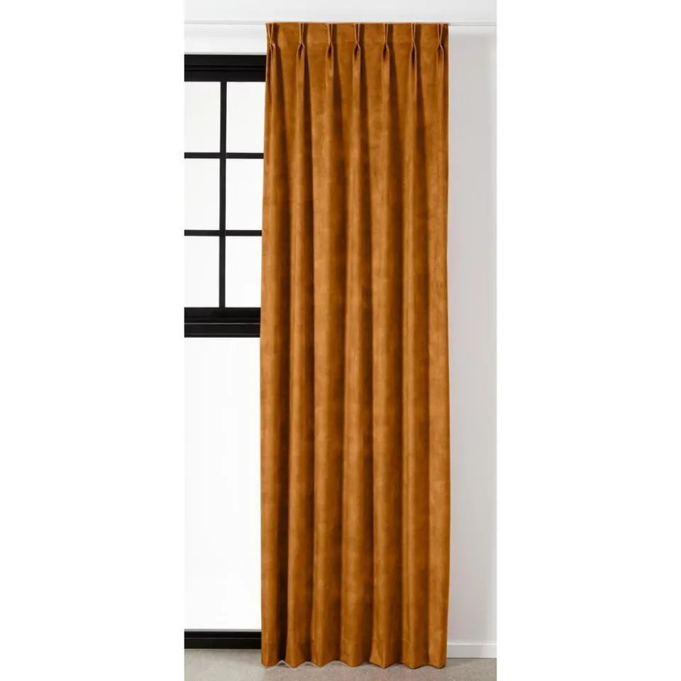 Kwantum Vouwgordijnen|Isolerende Gordijnen|Gordijn Rosy