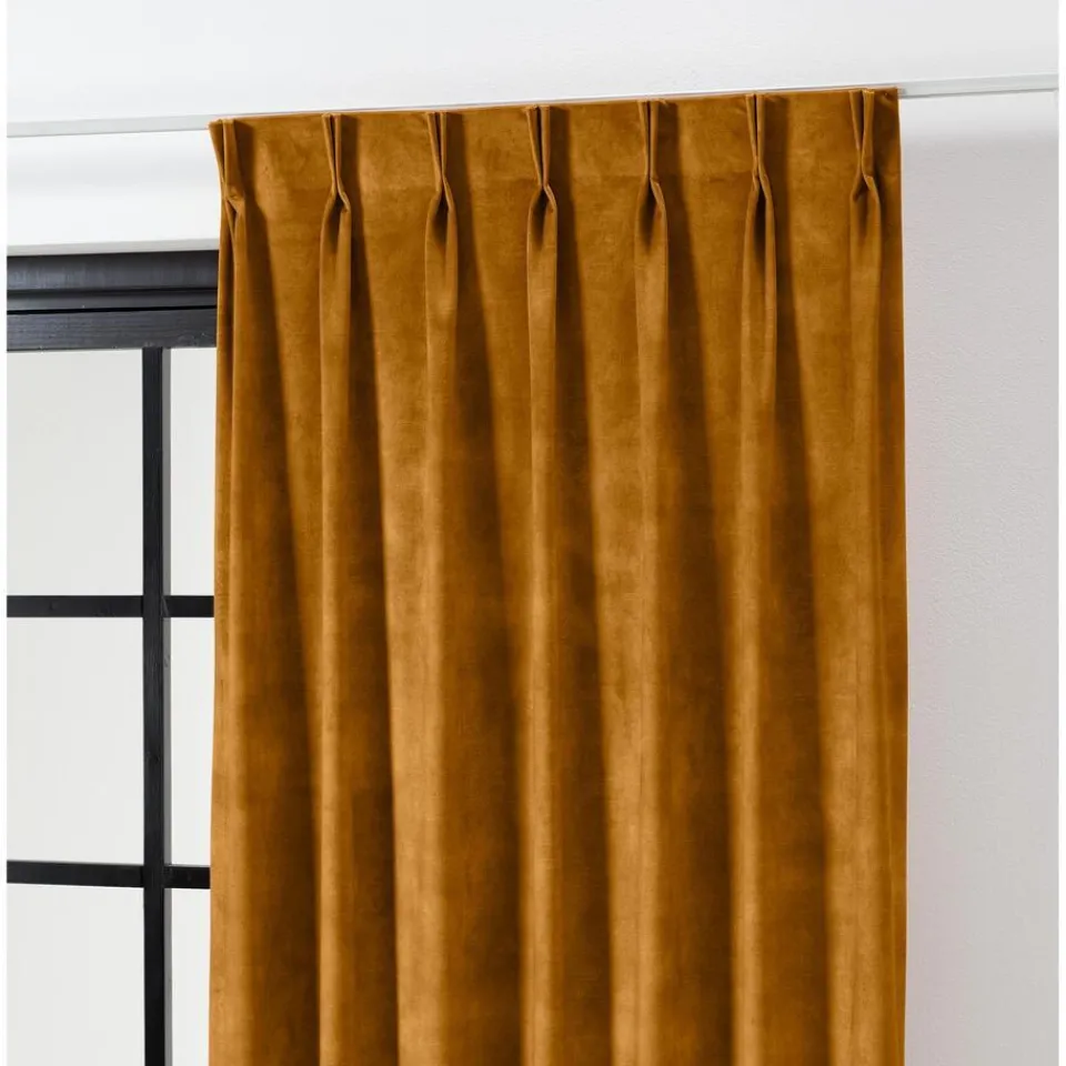 Kwantum Vouwgordijnen|Isolerende Gordijnen|Gordijn Rosy