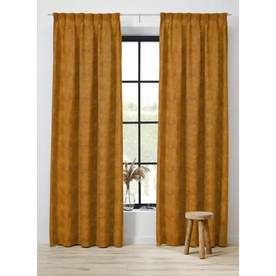 Kwantum Vouwgordijnen|Isolerende Gordijnen|Gordijn Rosy