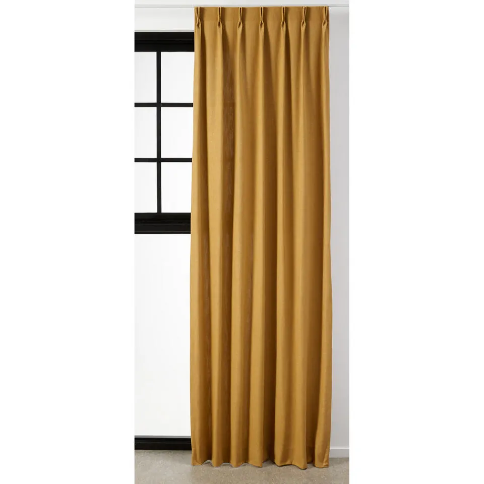 Kwantum Vouwgordijnen|Gordijnen|Gordijn Ruben Geel