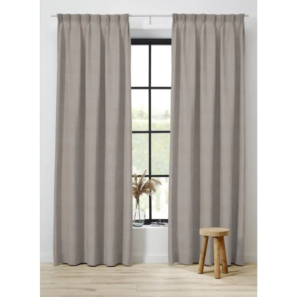 Kwantum Vouwgordijnen|Gordijnen|Gordijn Ruben