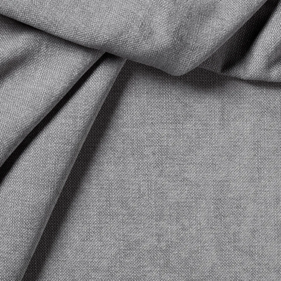 Kwantum Vouwgordijnen|Gordijnen|Gordijn Sandra Lichtgrijs