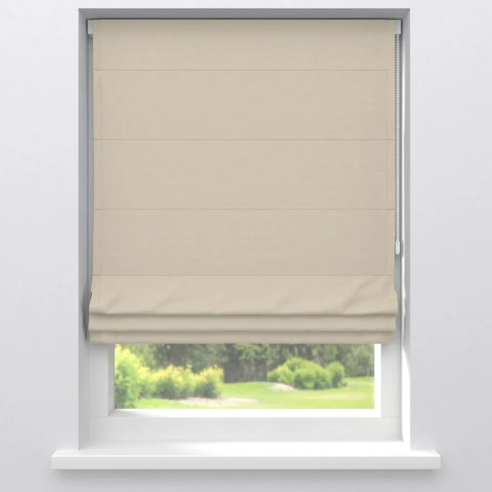 Kwantum Vouwgordijnen|Gordijnen|Gordijn Sanne Beige