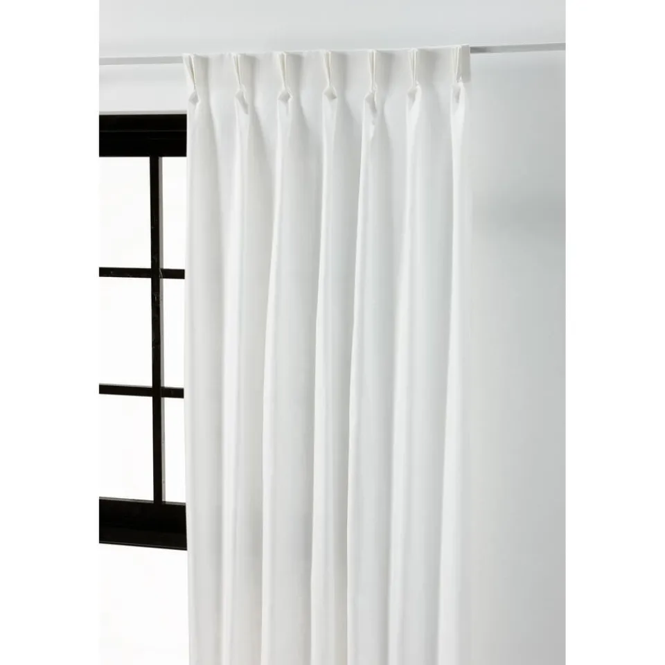 Kwantum Vouwgordijnen|Gordijnen|Gordijn Shirley Off-White