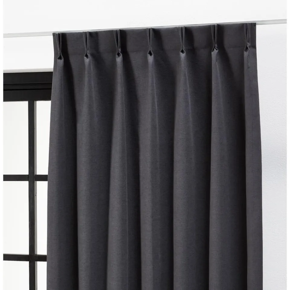 Kwantum Vouwgordijnen|Gordijnen|Gordijn Thijs