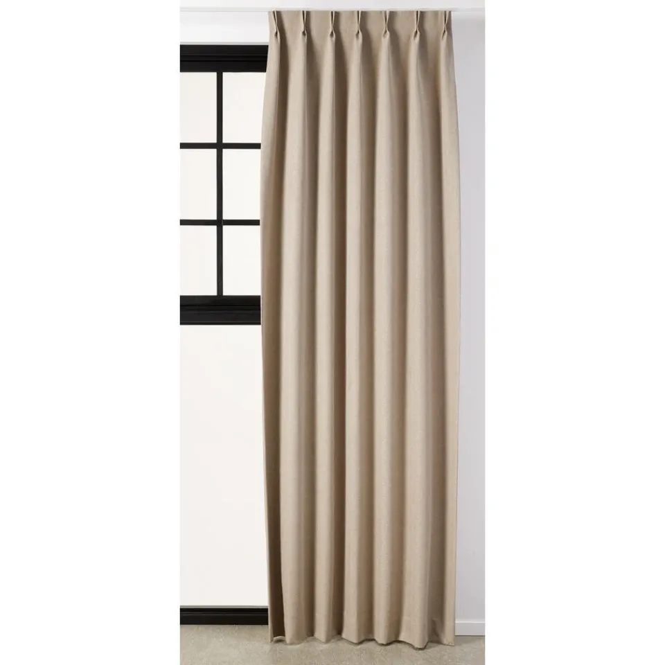 Kwantum Vouwgordijnen|Gordijnen|Gordijn Thijs