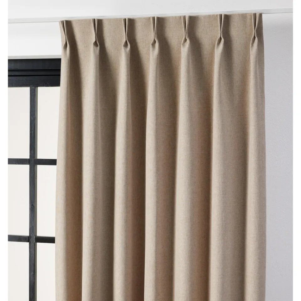 Kwantum Vouwgordijnen|Gordijnen|Gordijn Thijs