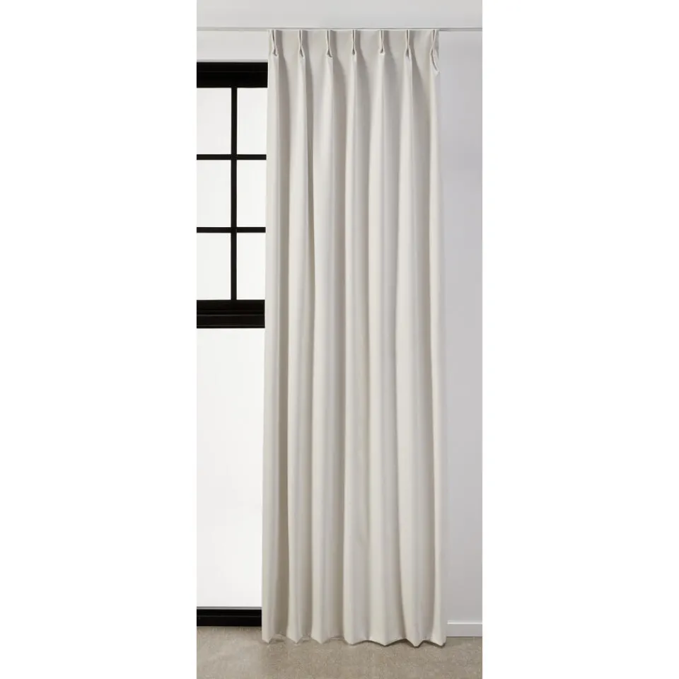 Kwantum Vouwgordijnen|Gordijnen|Gordijn Toby