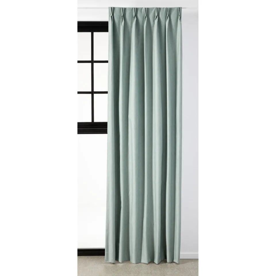 Kwantum Vouwgordijnen|Gordijnen|Gordijn Vayen Groen