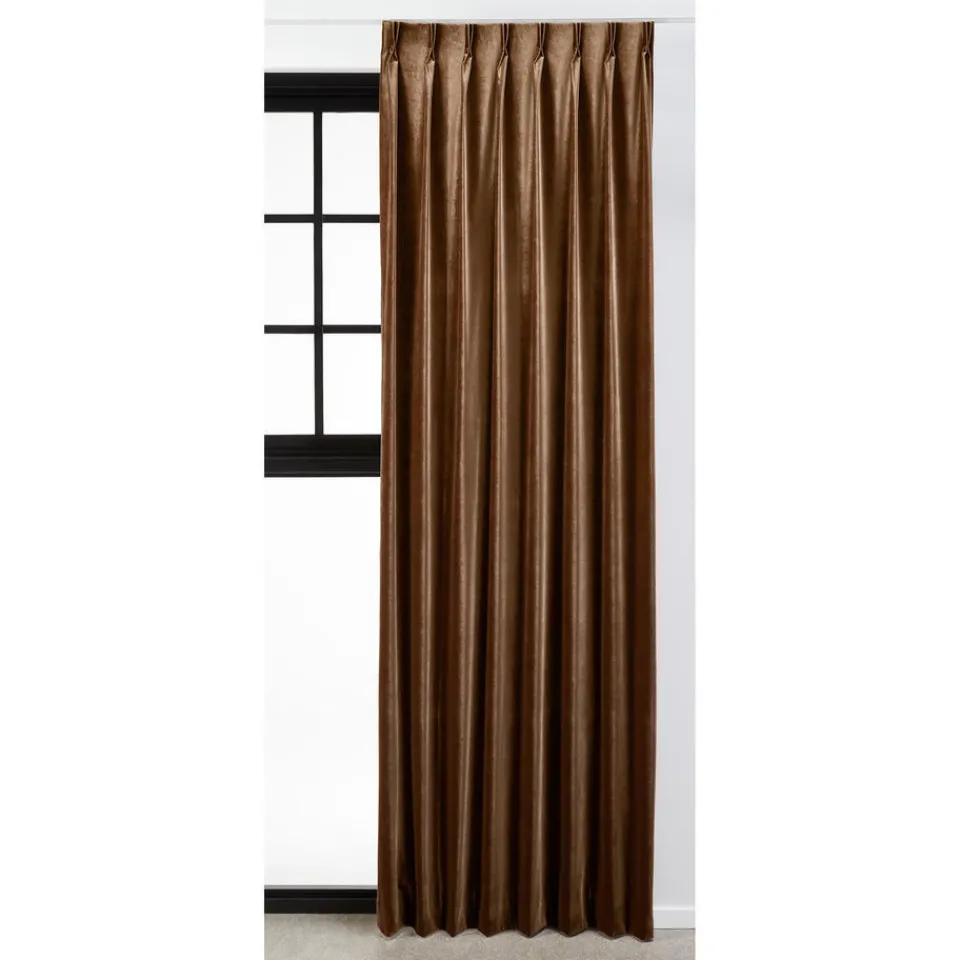 Kwantum Vouwgordijnen|Gordijnen|Gordijn Velours Juliet