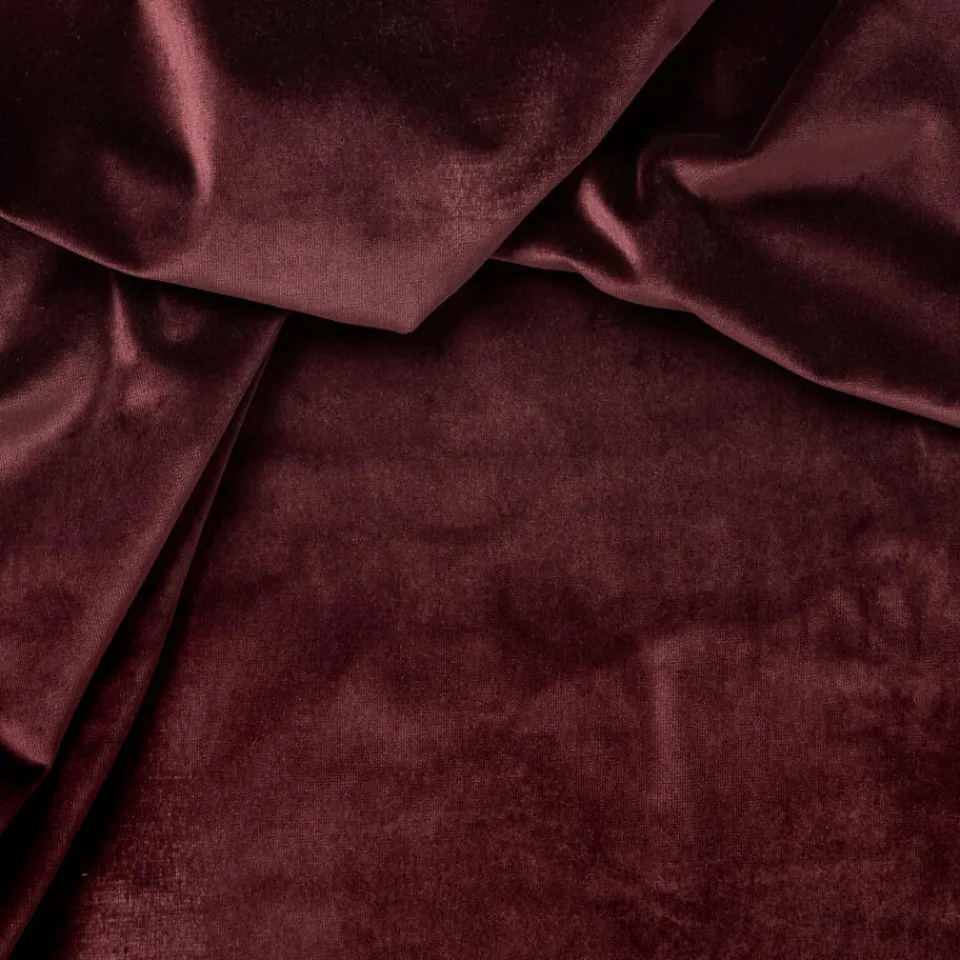 Kwantum Vouwgordijnen|Gordijnen|Gordijn Velours Romeo