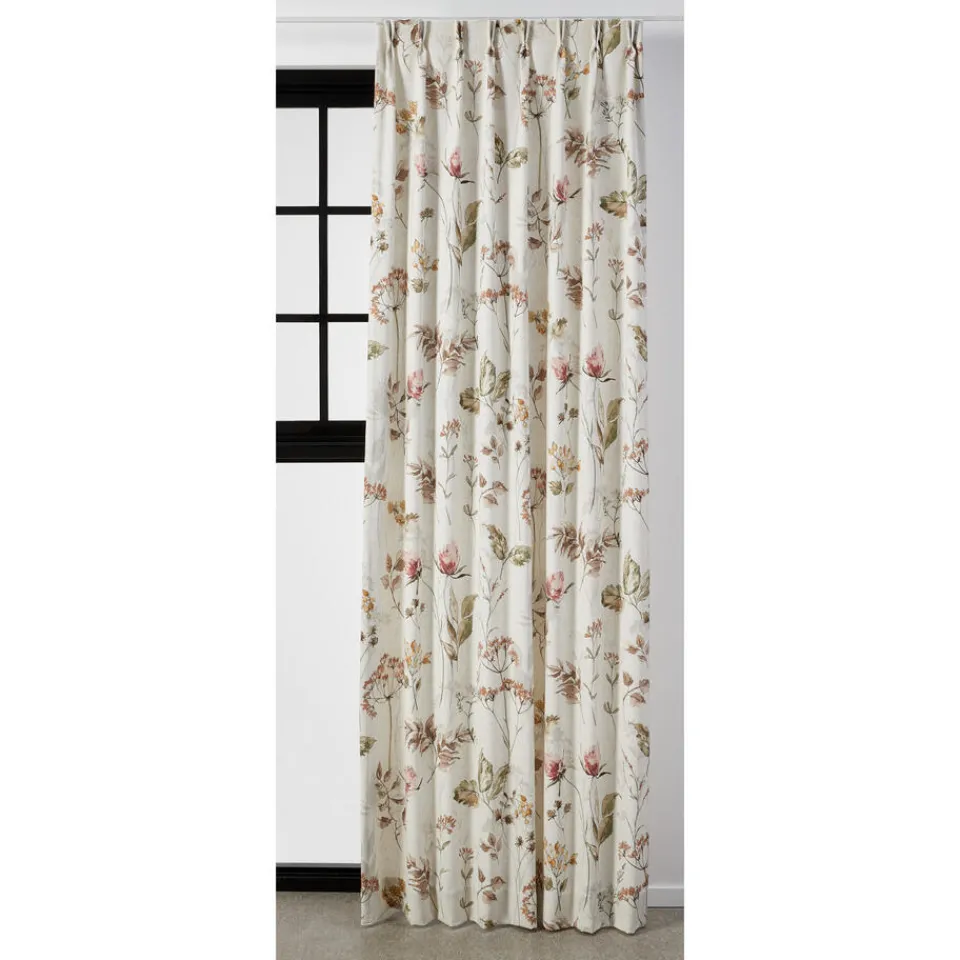 Kwantum Vouwgordijnen|Gordijn Willow Naturel