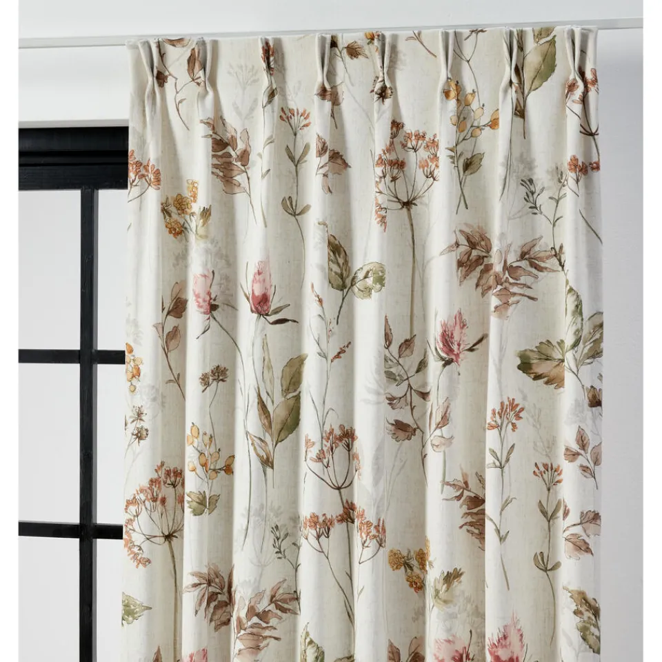 Kwantum Vouwgordijnen|Gordijn Willow Naturel