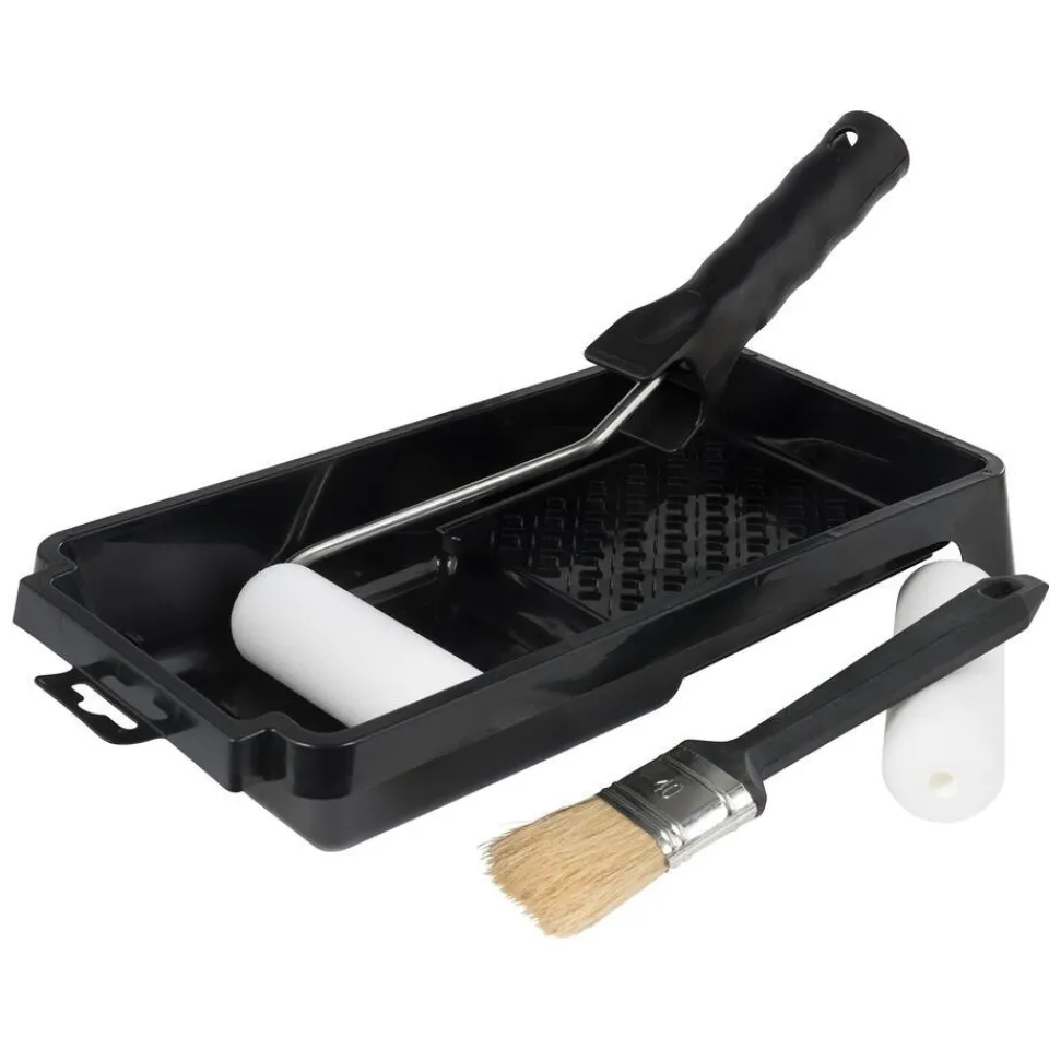 Kwantum Verf Benodigdheden|Grondverfset