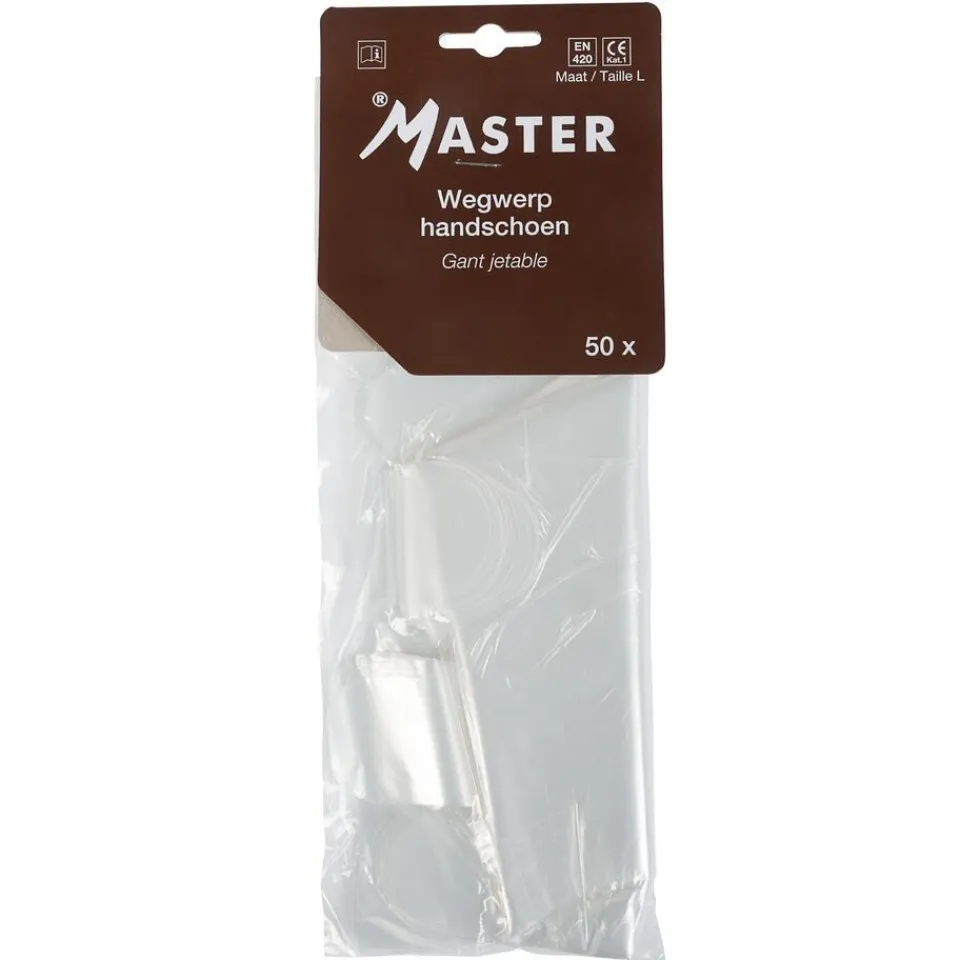 Kwantum Verf Benodigdheden|Handschoenen Wegwerp