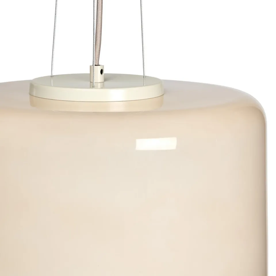 Kwantum Hanglampen|Hanglamp Aitne Off-white