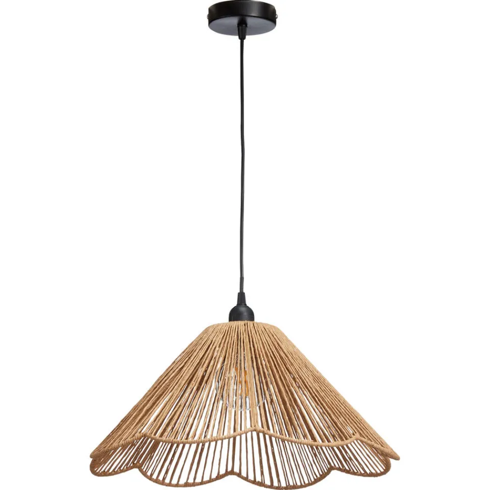 Kwantum Hanglampen|Hanglamp Amset Naturel