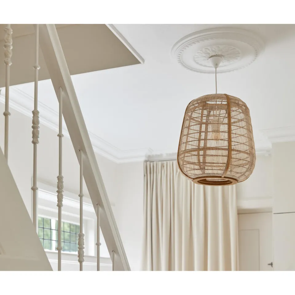 Kwantum Hanglampen|Hanglamp Avon Naturel