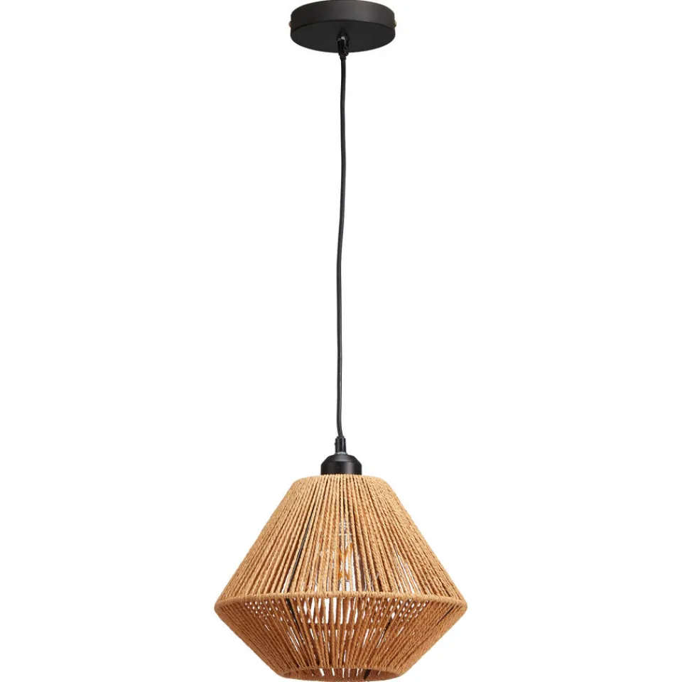 Kwantum Hanglampen|Hanglamp Capri Naturel