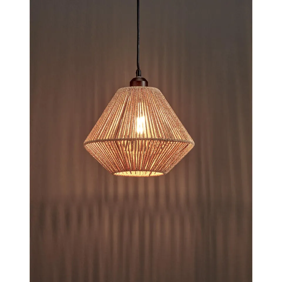 Kwantum Hanglampen|Hanglamp Capri Naturel