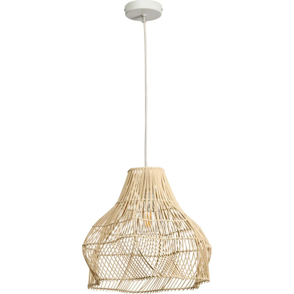 Kwantum Hanglampen|Hanglamp Carme Naturel