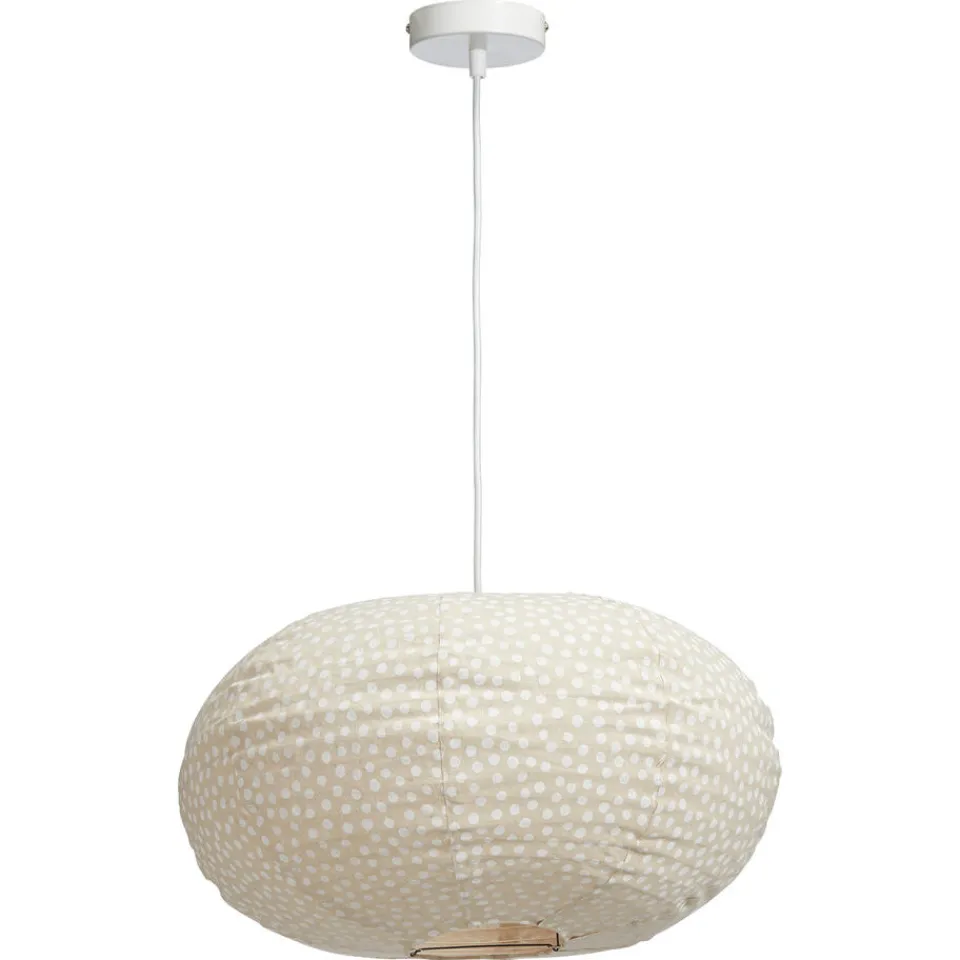 Kwantum Hanglampen|Hanglamp Dots Naturel