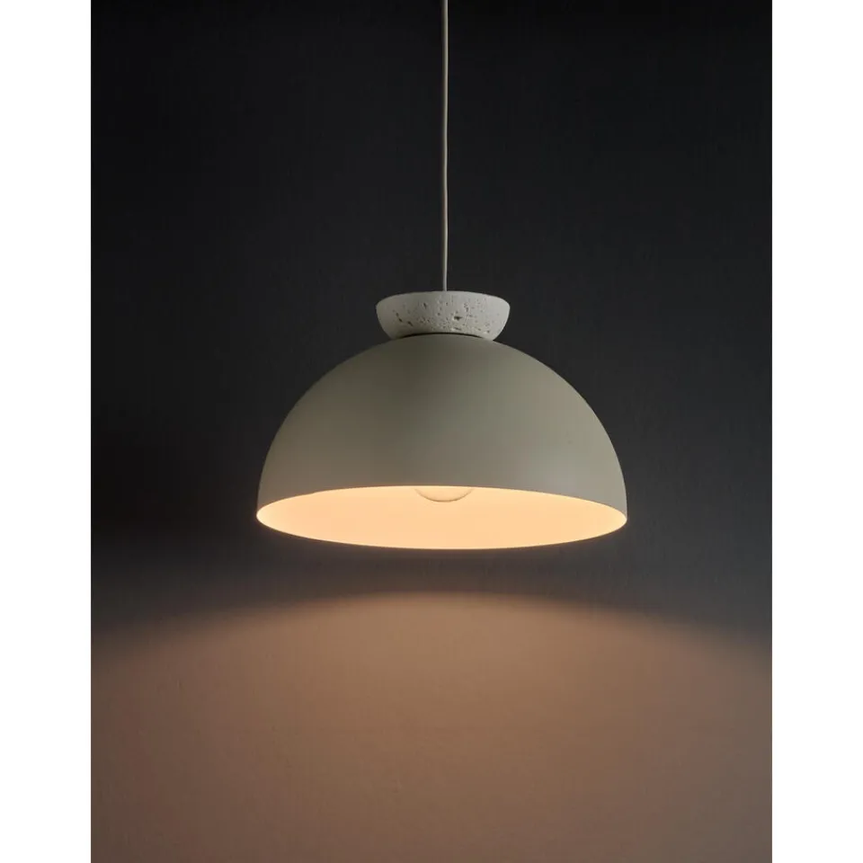 Kwantum Hanglampen|Hanglamp Erinome Greige