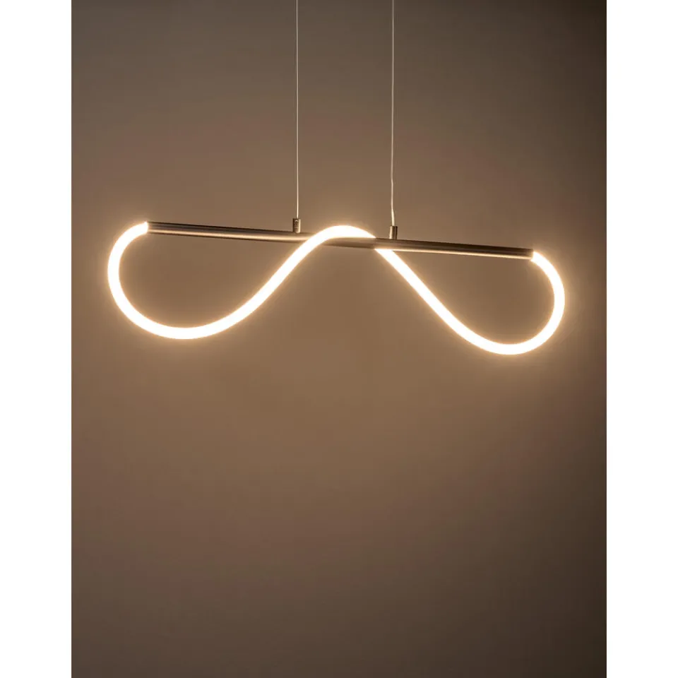 Kwantum Hanglampen|Hanglamp Faye Zwart 96x110 Cm