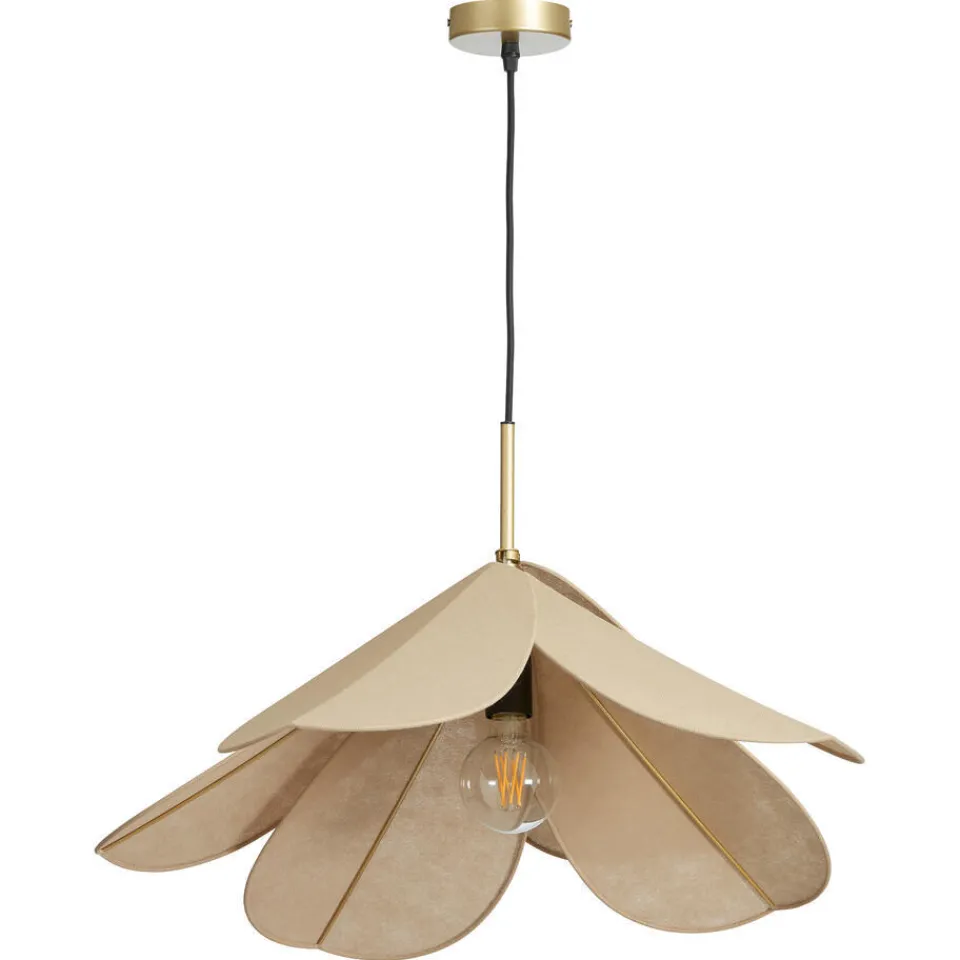 Kwantum Hanglampen|Hanglamp Helios Goud