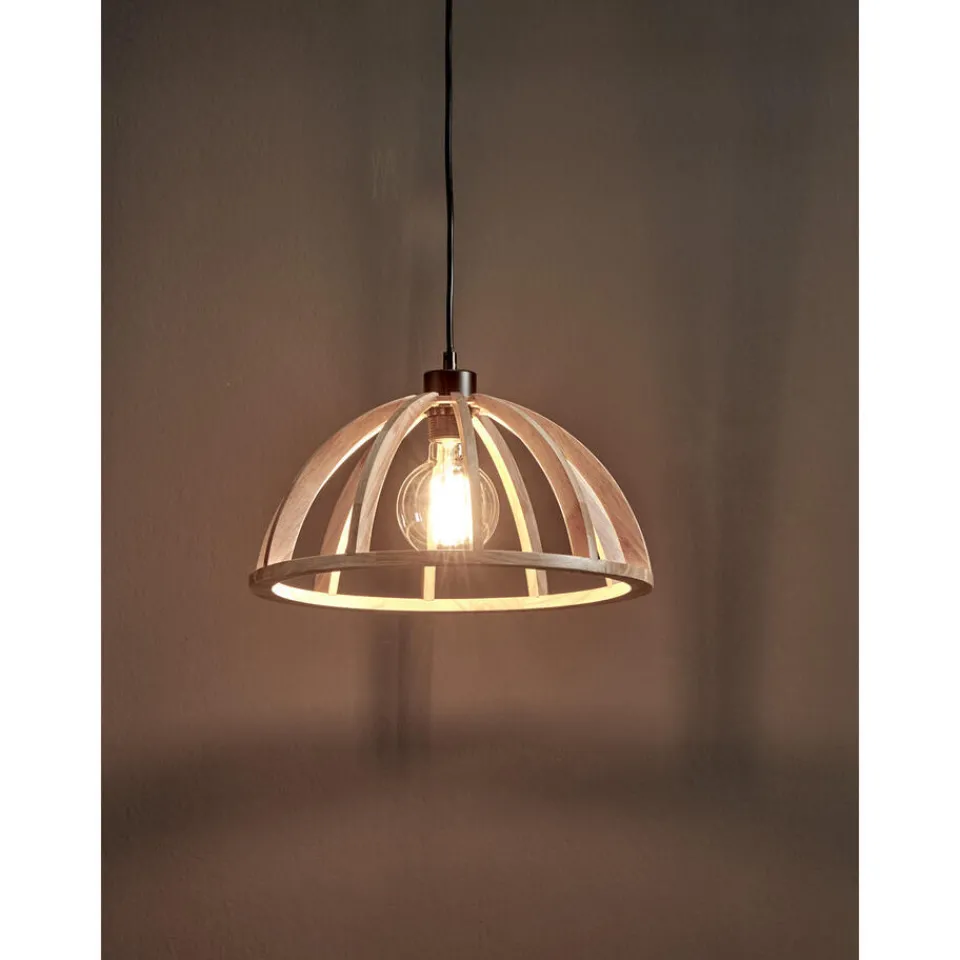 Kwantum Hanglampen|Hanglamp Hera Naturel