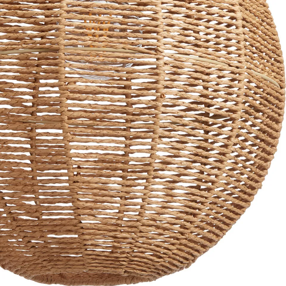 Kwantum Hanglampen|Hanglamp Riber Naturel