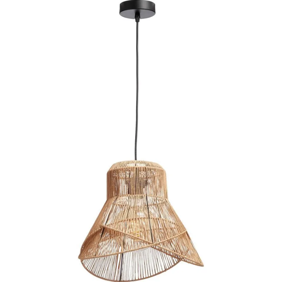 Kwantum Hanglampen|Hanglamp Saga Naturel