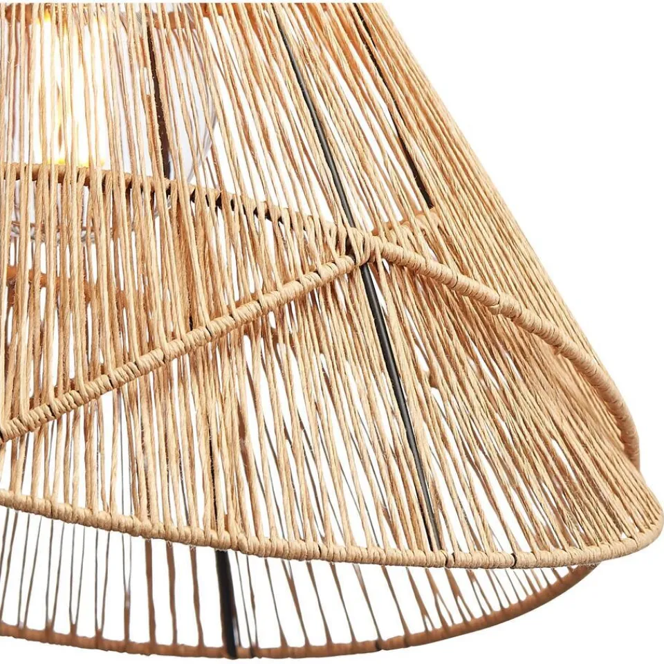 Kwantum Hanglampen|Hanglamp Saga Naturel
