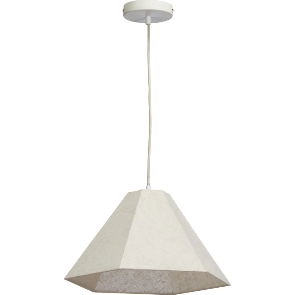 Kwantum Hanglampen|Hanglamp Tarvos Off-White