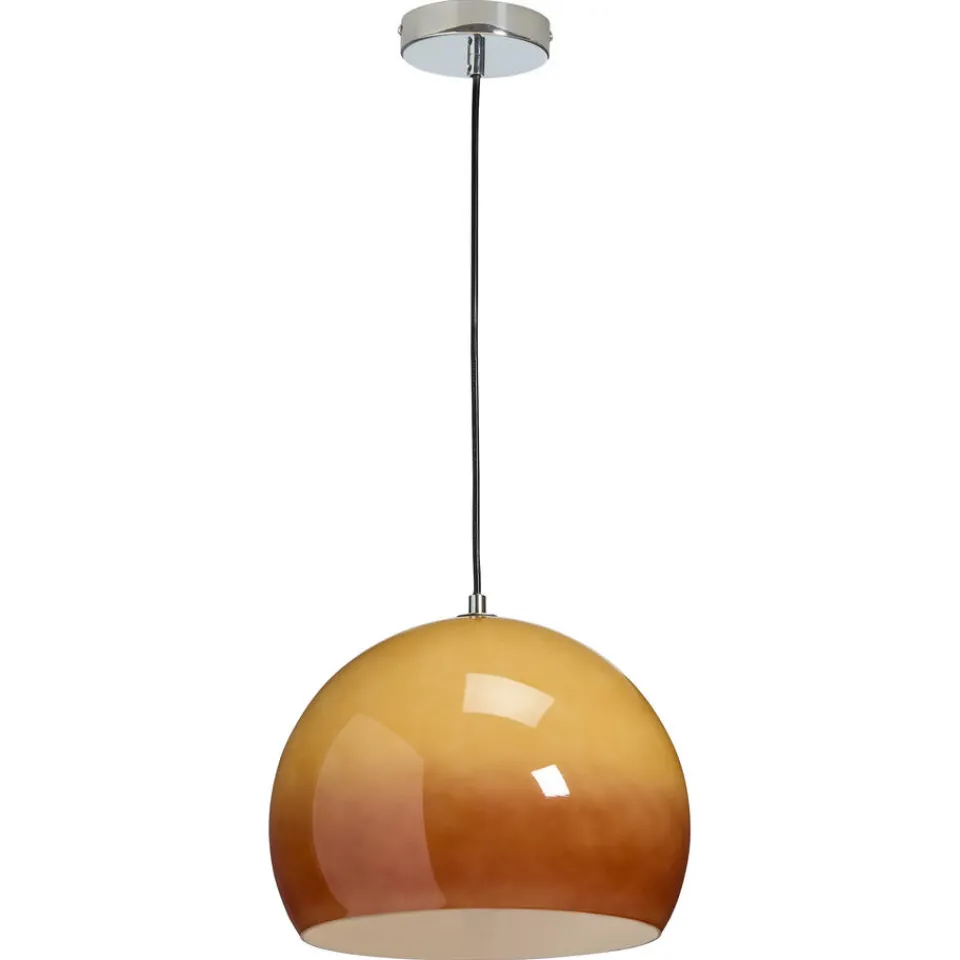 Kwantum Hanglampen|Hanglamp Thebe Bruin