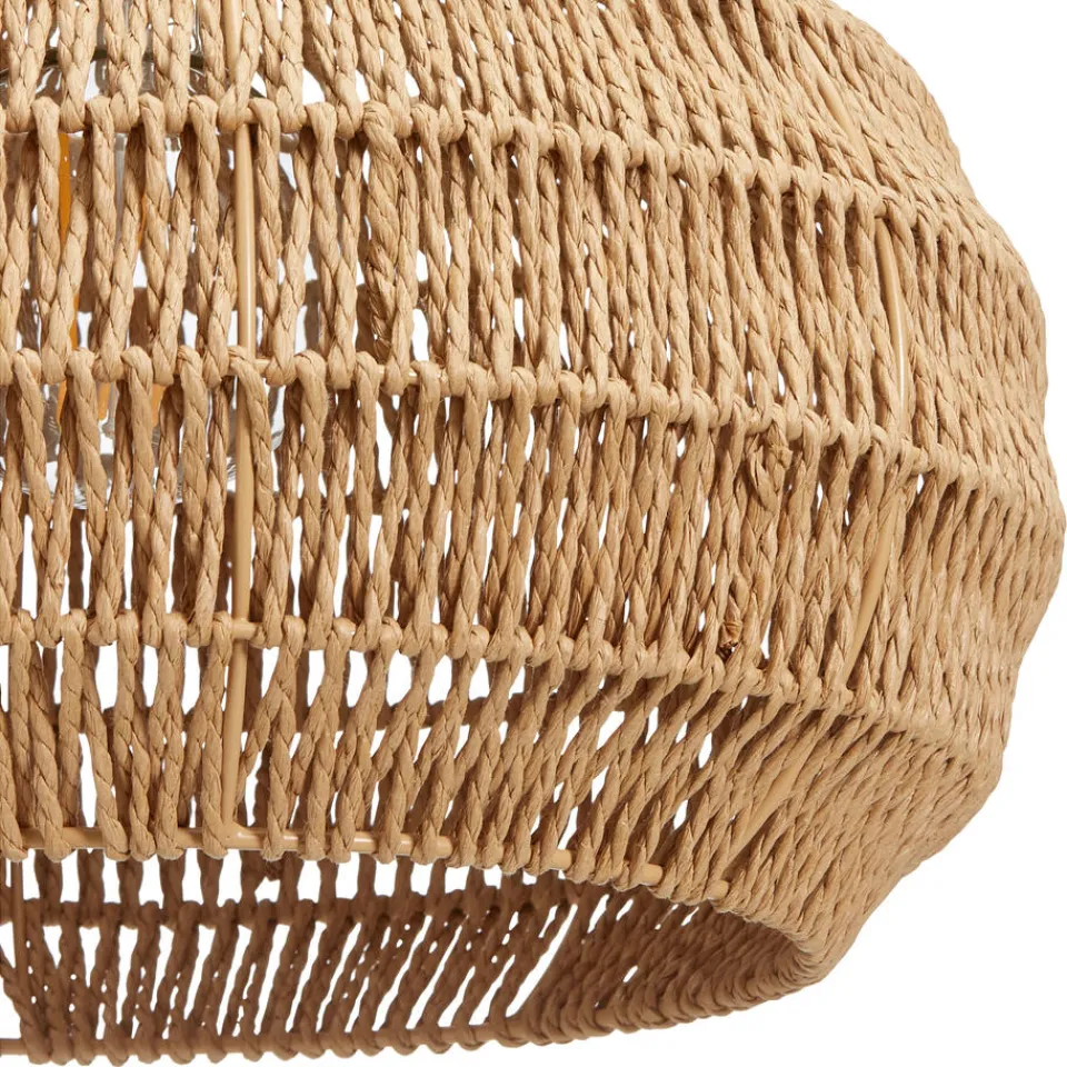 Kwantum Hanglampen|Hanglamp Trimu Naturel