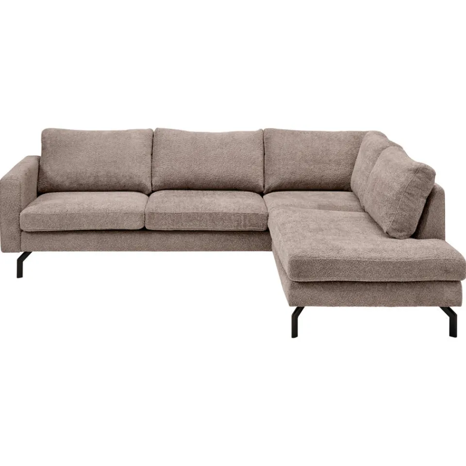 Kwantum Banken|Hoekbank Marano Rechts Taupe