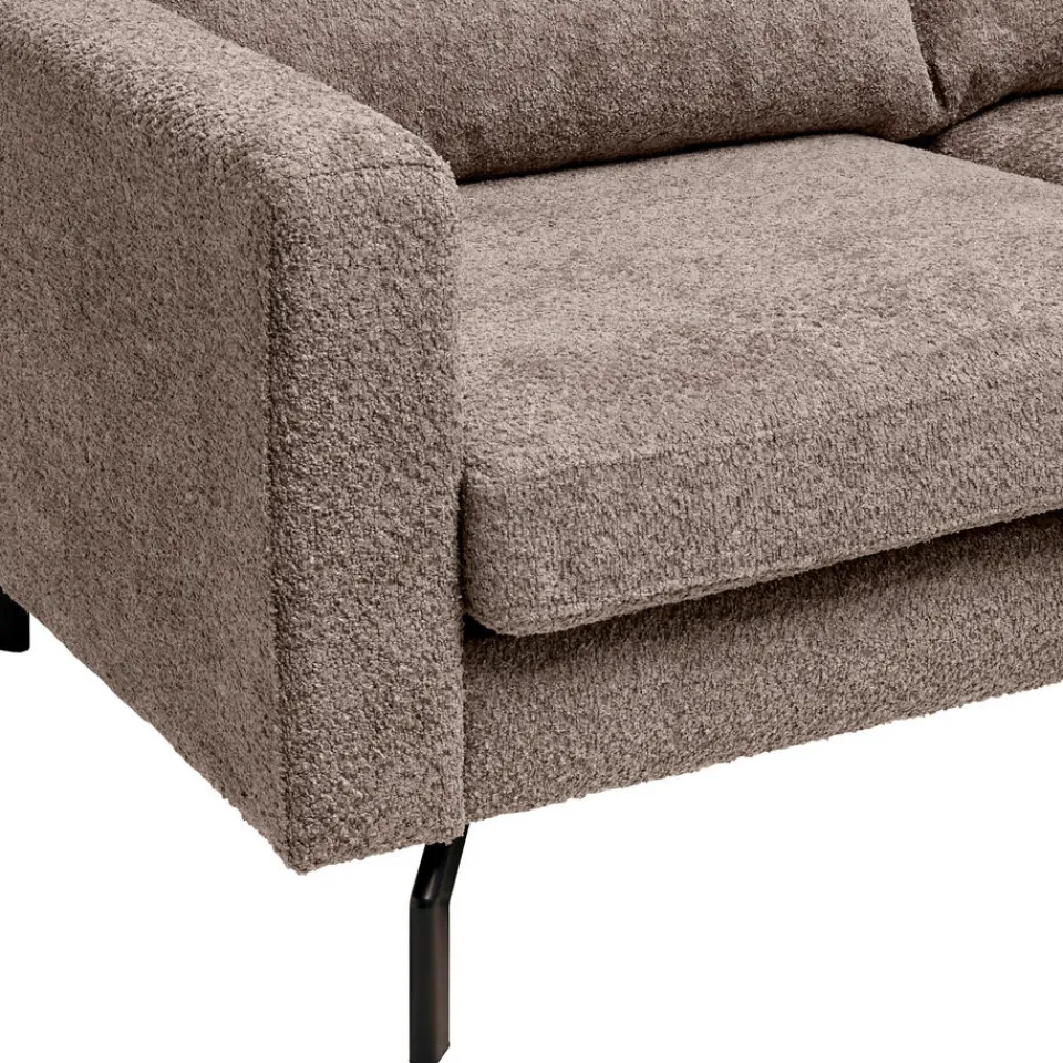 Kwantum Banken|Hoekbank Marano Rechts Taupe