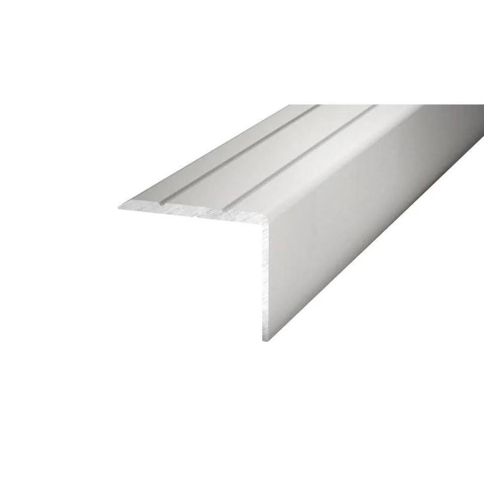 Kwantum Plinten|Hoekprofiel 20 Mm Rvs 100 Cm