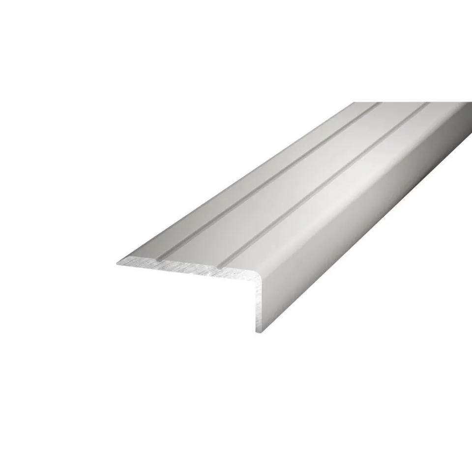 Kwantum Plinten|Hoekprofiel 10 Mm Rvs 100 CM