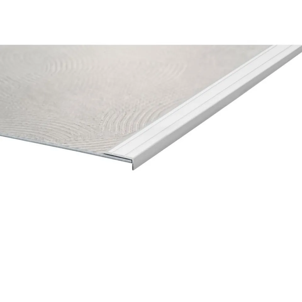 Kwantum Plinten|Hoekprofiel 10 Mm Rvs 100 CM