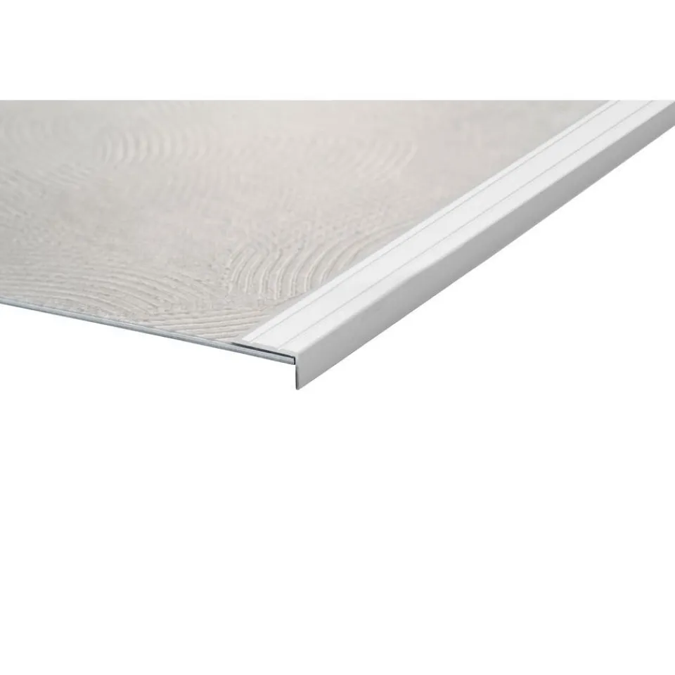 Kwantum Plinten|Hoekprofiel Rvs