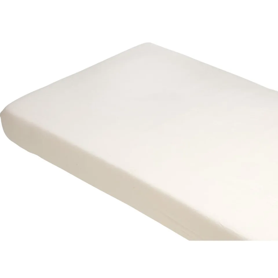 Kwantum Hoeslakens. Moltons & Kussenslopen|Beddengoed|Hoeslaken Katoen Taupe 200x160 Cm