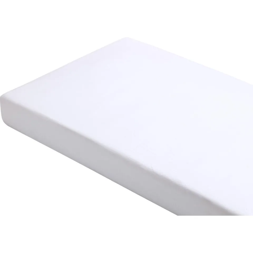 Kwantum Beddengoed|Hoeslaken Katoen Wit 200x180 Cm