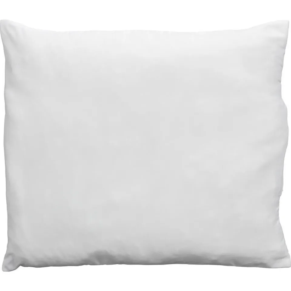 Kwantum Hoofdkussens|Beddengoed|Hoofdussen Micro Basic Wit