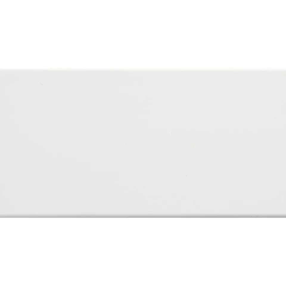 Kwantum Jaloezieën|Houtlook Jaloezie Floris Wit 50mm