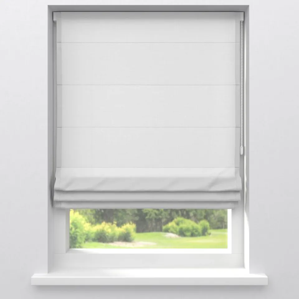 Kwantum Vouwgordijnen|Inbetweens|Inbetween Annelijn Off-white