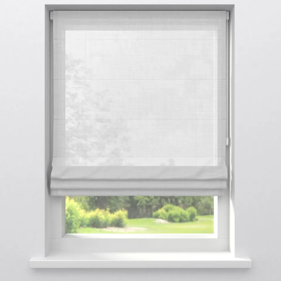 Kwantum Vouwgordijnen|Inbetweens|Inbetween Annelijn Off-White - 320 Cm