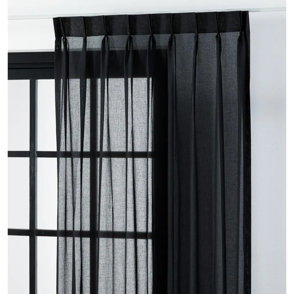 Kwantum Vouwgordijnen|Inbetweens|Inbetween Bente Zwart